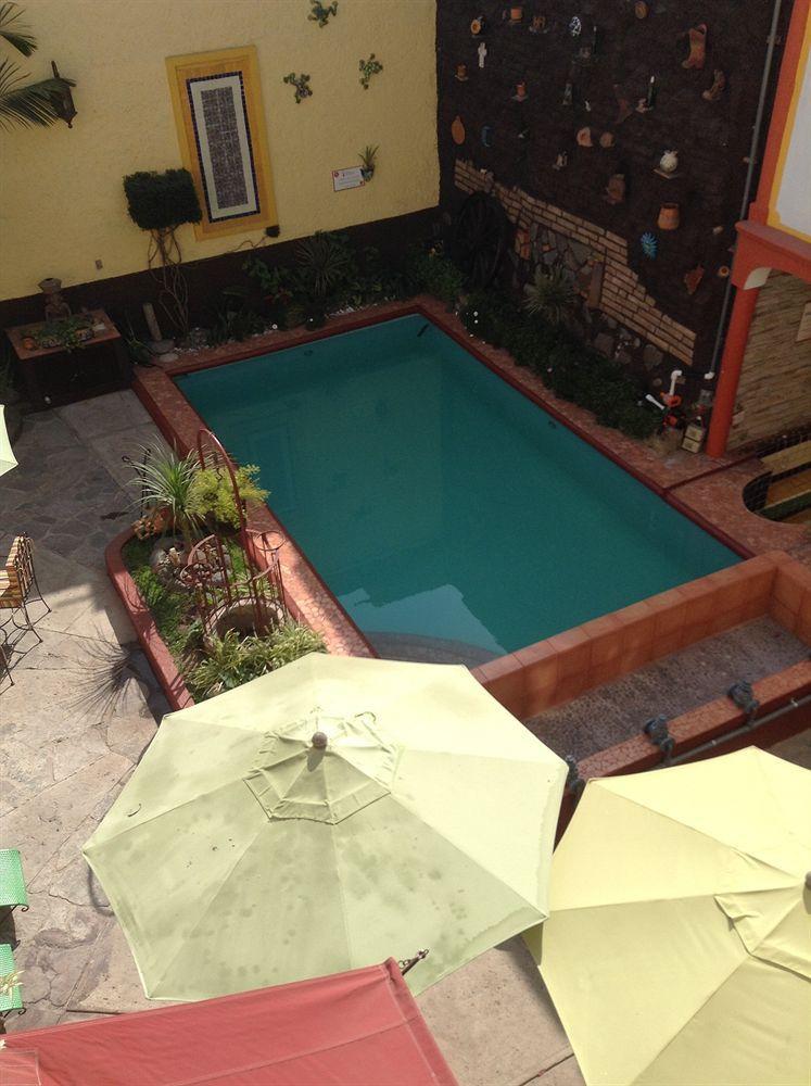 Hotel Casa Armonia Tlaquepaque Luaran gambar