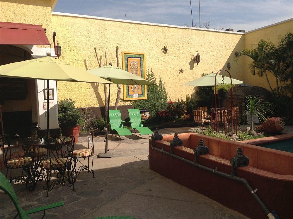 Hotel Casa Armonia Tlaquepaque Luaran gambar