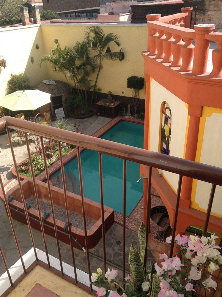 Hotel Casa Armonia Tlaquepaque Luaran gambar