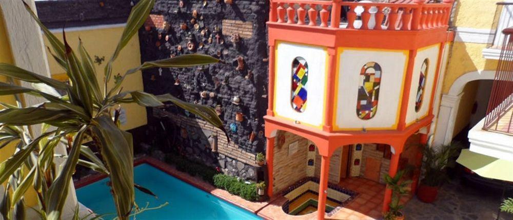 Hotel Casa Armonia Tlaquepaque Luaran gambar
