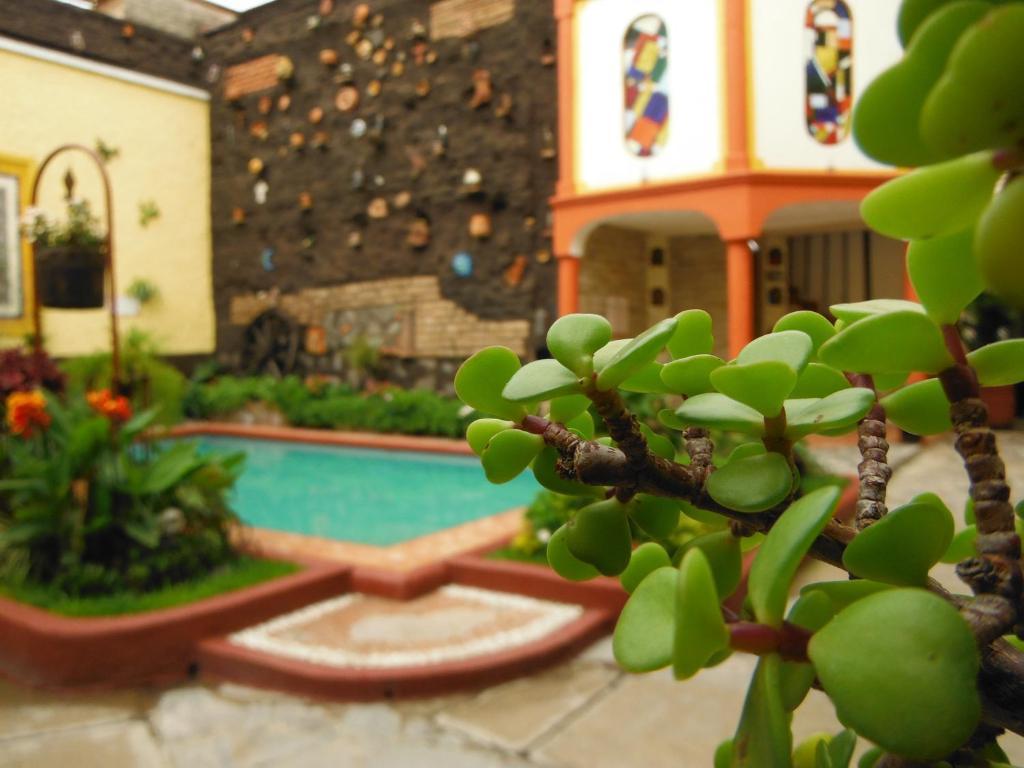 Hotel Casa Armonia Tlaquepaque Luaran gambar