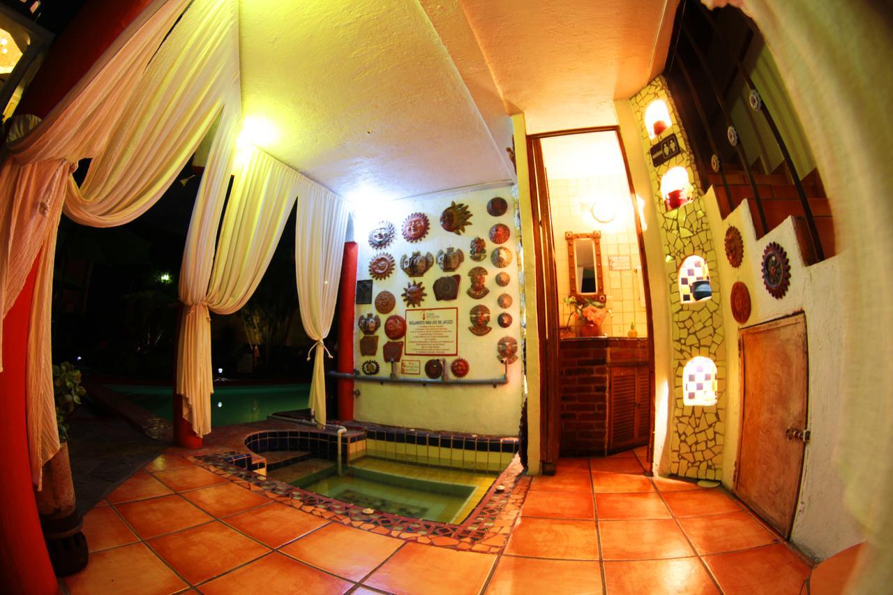 Hotel Casa Armonia Tlaquepaque Luaran gambar