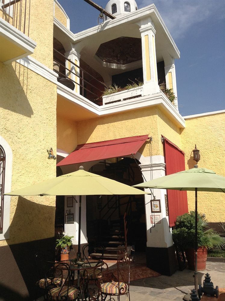 Hotel Casa Armonia Tlaquepaque Luaran gambar