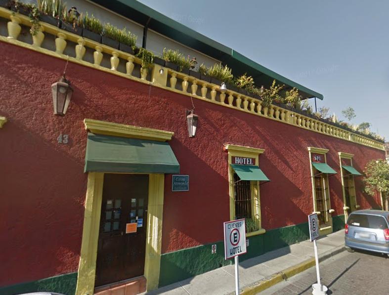 Hotel Casa Armonia Tlaquepaque Luaran gambar