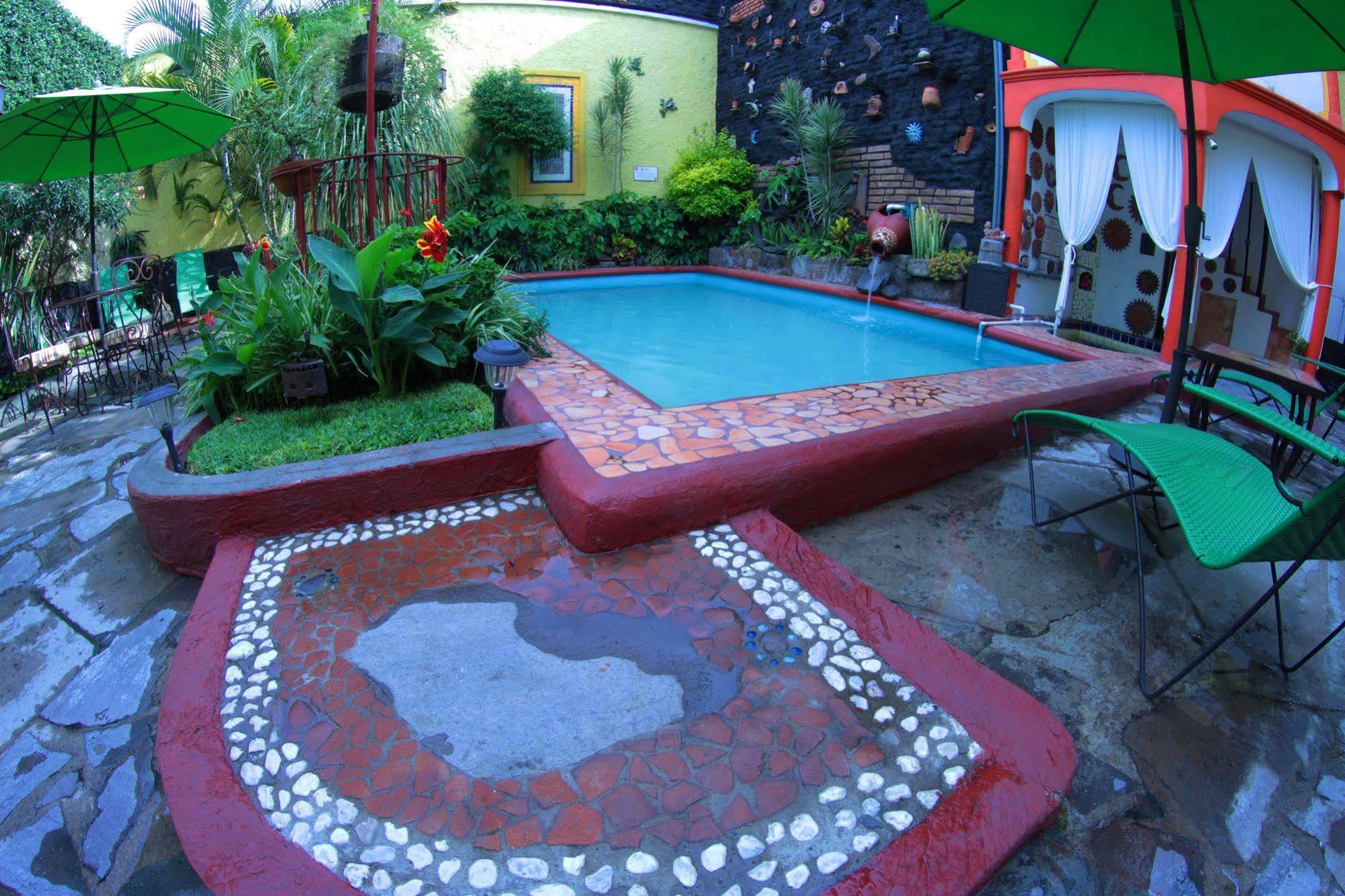 Hotel Casa Armonia Tlaquepaque Luaran gambar