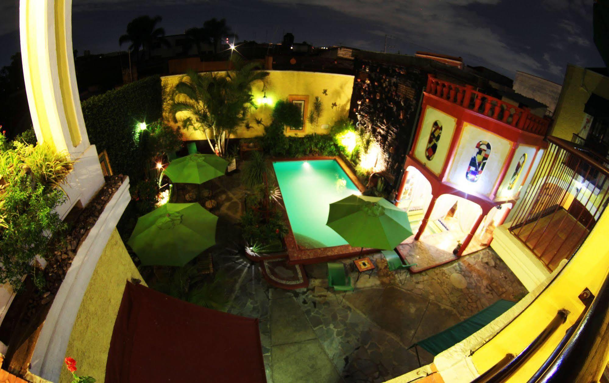 Hotel Casa Armonia Tlaquepaque Luaran gambar