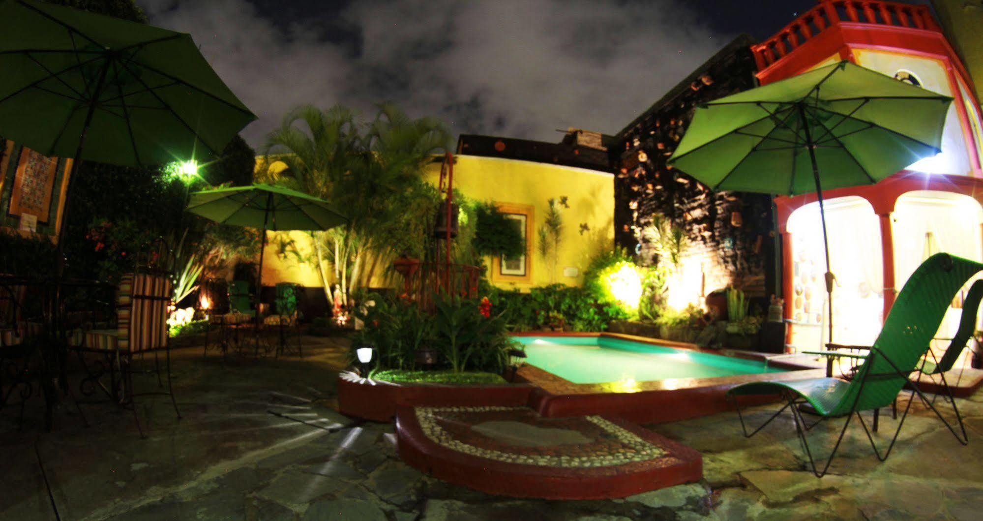 Hotel Casa Armonia Tlaquepaque Luaran gambar