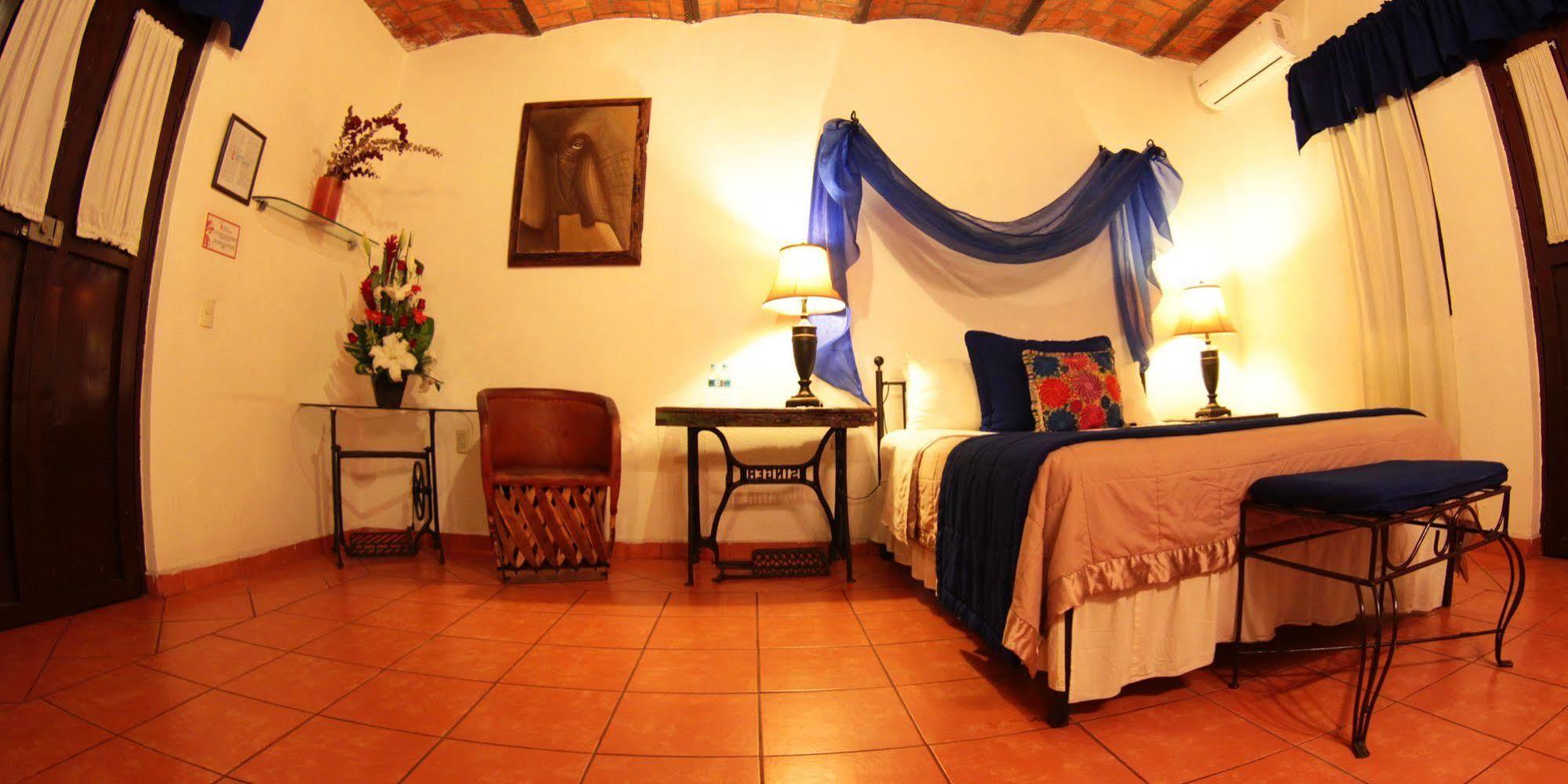 Hotel Casa Armonia Tlaquepaque Luaran gambar
