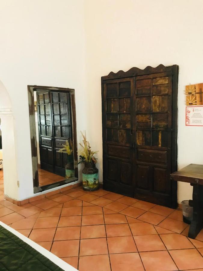 Hotel Casa Armonia Tlaquepaque Luaran gambar