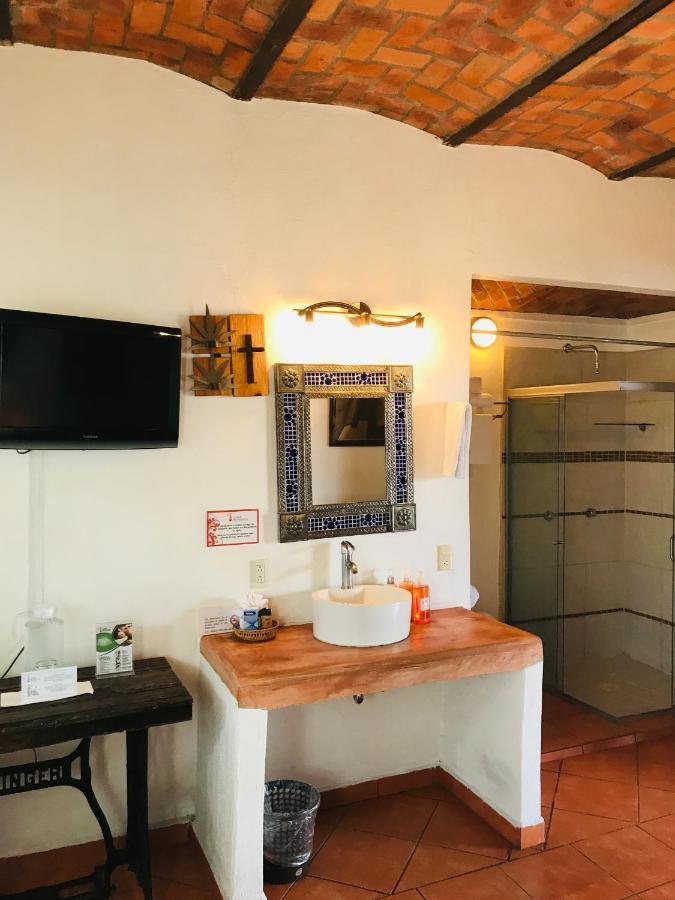 Hotel Casa Armonia Tlaquepaque Luaran gambar