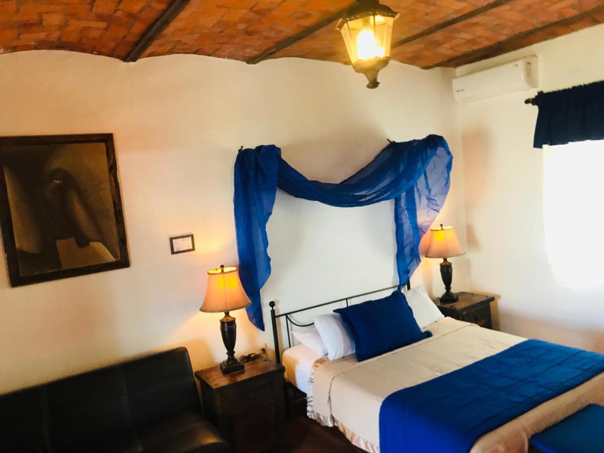 Hotel Casa Armonia Tlaquepaque Luaran gambar
